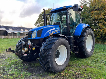 Trator NEW HOLLAND T6070