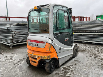 Empilhadeira 2008 STILL RX 60-25 FORKLIFT: foto 3