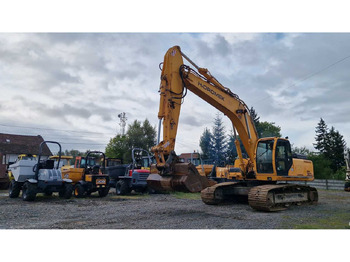 Escavadeira HIDROMEK