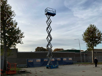 Plataforma aérea GENIE