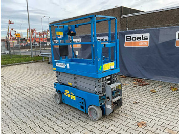 Plataforma aérea 2015 GENIE GS-1932 AERIAL PLATFORM: foto 3