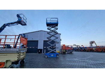 Plataforma aérea GENIE