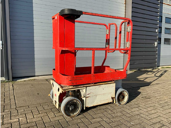 Plataforma aérea JLG