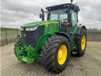 Trator JOHN DEERE 7310R