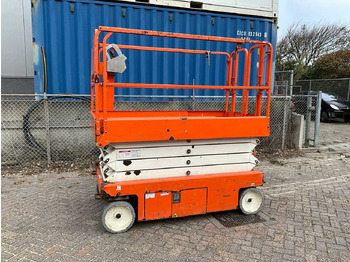 Plataforma aérea SNORKEL