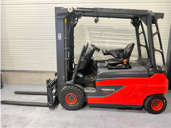 Empilhadeira 2017 LINDE E30L-01 3000KG FORK ADJUSTER FORKLIFT: foto 3