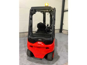 Empilhadeira 2017 LINDE E30L-01 3000KG FORK ADJUSTER FORKLIFT: foto 4