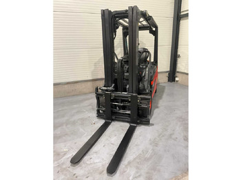 Empilhadeira 2017 LINDE E30L-01 3000KG FORK ADJUSTER FORKLIFT: foto 5