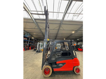 Empilhadeira 2017 SERVICE + UVV 10/2026 LINDE E35L 3.500KG EVO TRIPLEX 3.+4.: foto 3 Empilhadeira 2017 SERVICE + UVV 10/2026 LINDE E35L 3.500KG EVO TRIPLEX 3.+4.: foto 3