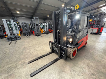 Empilhadeira 2017 SERVICE + UVV 10/2026 LINDE E35L 3.500KG EVO TRIPLEX 3.+4.: foto 4 Empilhadeira 2017 SERVICE + UVV 10/2026 LINDE E35L 3.500KG EVO TRIPLEX 3.+4.: foto 4