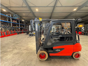 Empilhadeira 2017 SERVICE + UVV 10/2026 LINDE E35L 3.500KG EVO TRIPLEX 3.+4.: foto 2 Empilhadeira 2017 SERVICE + UVV 10/2026 LINDE E35L 3.500KG EVO TRIPLEX 3.+4.: foto 2