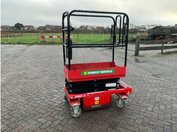 Plataforma aérea SNORKEL