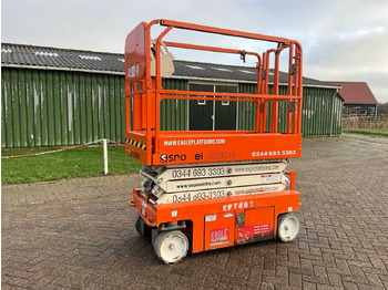 Plataforma aérea SNORKEL