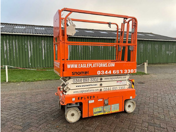 Plataforma aérea SNORKEL