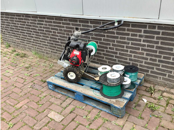 Equipamentos para jardinagem