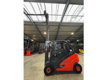 Empilhadeira 2019 SERVICE + UVV 10/2026 LINDE H25D-02 EVO 2.500KG TRIPLEX 3.+4.: foto 4 Empilhadeira 2019 SERVICE + UVV 10/2026 LINDE H25D-02 EVO 2.500KG TRIPLEX 3.+4.: foto 4