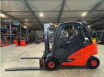 Empilhadeira 2019 SERVICE + UVV 10/2026 LINDE H25D-02 EVO 2.500KG TRIPLEX 3.+4.: foto 2 Empilhadeira 2019 SERVICE + UVV 10/2026 LINDE H25D-02 EVO 2.500KG TRIPLEX 3.+4.: foto 2