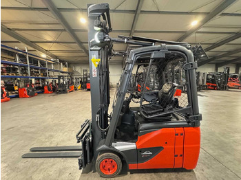 Empilhadeira 2020 SERVICE + UVV 09/2026 LINDE E14-02 EVO 1.400KG 3.+4.: foto 2 Empilhadeira 2020 SERVICE + UVV 09/2026 LINDE E14-02 EVO 1.400KG 3.+4.: foto 2