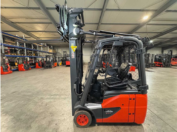 Empilhadeira 2020 SERVICE + UVV 09/2026 LINDE E14-02 EVO 1.400KG 3.+4.: foto 3 Empilhadeira 2020 SERVICE + UVV 09/2026 LINDE E14-02 EVO 1.400KG 3.+4.: foto 3