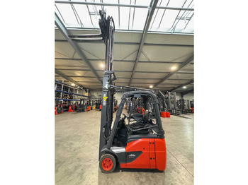 Empilhadeira 2020 SERVICE + UVV 09/2026 LINDE E14-02 EVO 1.400KG 3.+4.: foto 4 Empilhadeira 2020 SERVICE + UVV 09/2026 LINDE E14-02 EVO 1.400KG 3.+4.: foto 4