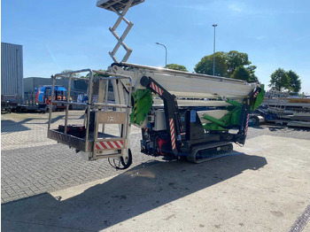 Plataforma aérea 2022 COMET LEOPARD 25 BOOM LIFT: foto 5 Plataforma aérea 2022 COMET LEOPARD 25 BOOM LIFT: foto 5