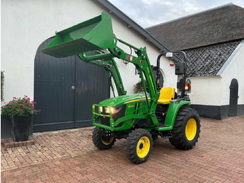 Trator 2022 JOHN DEERE E02 ALL-WHEEL DRIVE TRACTOR: foto 5