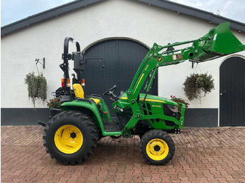 Trator 2022 JOHN DEERE E02 ALL-WHEEL DRIVE TRACTOR: foto 4