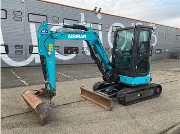 Escavadeira AIRMAN