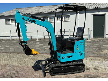 Mini escavadeira JPC