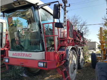 Máquina para semear AGRIFAC