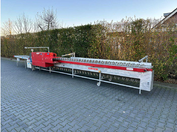 Máquina agrícola