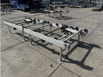 Máquina agrícola KG SYSTEMS