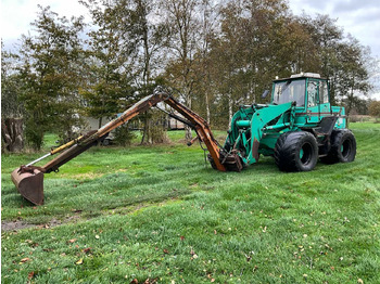 Carregadeira de rodas AHLMANN