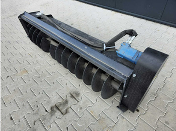 Maquina para lavrar a terra