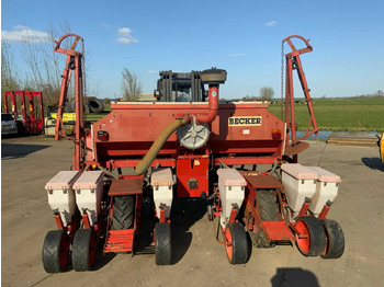 Máquina para semear Becker Aeromat T6Z: foto 5