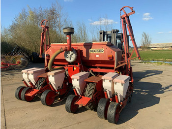 Máquina para semear Becker Aeromat T6Z: foto 3