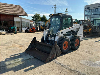 Mini carregadeira BOBCAT S510