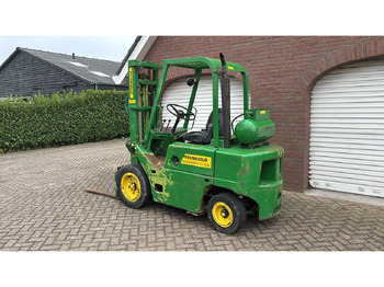 Empilhadeira CLARK FORKLIFT: foto 4