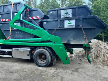 Caminhão 2008 SCANIA P310 CONTAINER TRUCK: foto 5 Caminhão 2008 SCANIA P310 CONTAINER TRUCK: foto 5