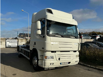Caminhão 2009 DAF CF 85.460 TRUCK: foto 5