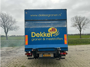 Caminhão 2010 MAN TGL 12.180 4X2 BL EEV TRUCK: foto 5