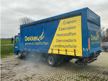 Caminhão 2010 MAN TGL 12.180 4X2 BL EEV TRUCK: foto 4