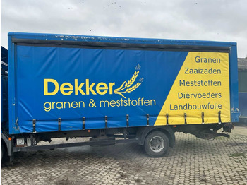 Caminhão 2010 MAN TGL 12.180 4X2 BL EEV TRUCK: foto 3