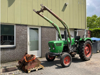 Trator DEUTZ D