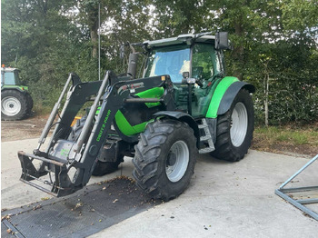 Trator DEUTZ Agrotron K