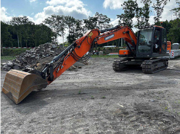Escavadora de rastos DOOSAN DX140LC-5