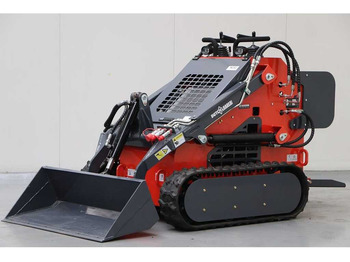 Carregadeira de rodas