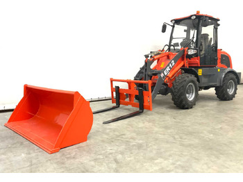 Carregadeira de rodas EVERUN