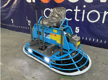 Equipamento de betão