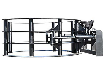 Equipamento de Máquina de construção Rhino-cross Grapple claw: foto 4